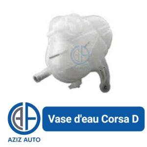 vase eau corsa d