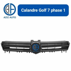 calendre golf 7 phase 1