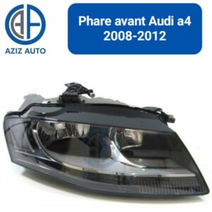 phare audi a4 2008-2012 halogen
