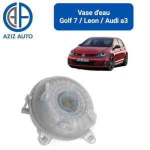 vase eau golf 7 / leon / a3 / passat