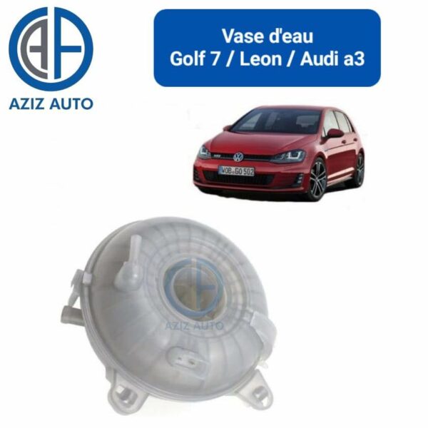 vase eau golf 7 / leon / a3 / passat