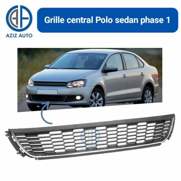 grille polo sedan phase 1