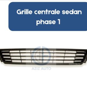 grille central polo sedan phase 1