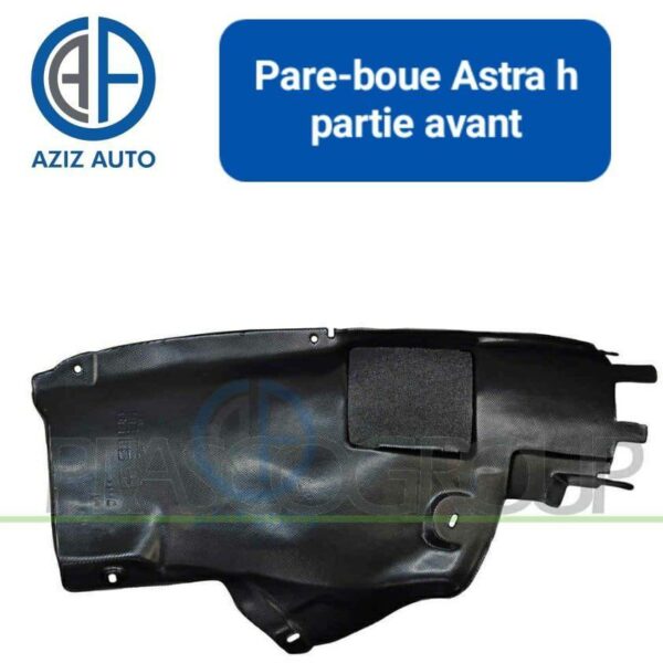 paraboue avant astra h