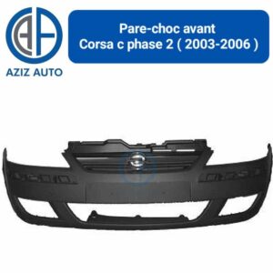 parechoc av corsa c ph 2