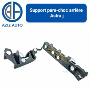 support parechoc arriere astra j