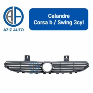 calendre corsa b 3cyl