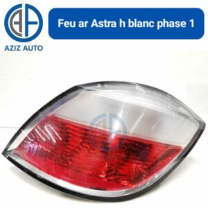 feu ar astra h blanc phase 1