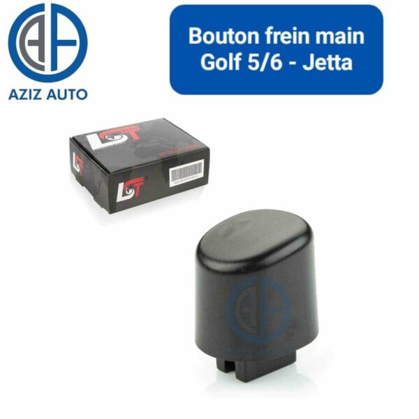 bouton frein main golf 5/6/ jetta 3