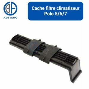 cache filtre climatiseur