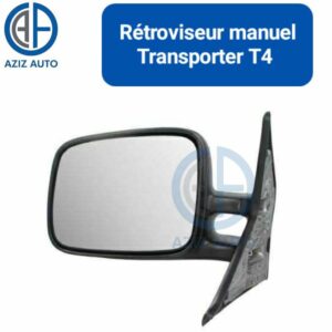 retroviseur transporter t4 manuelle