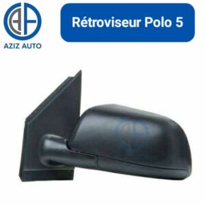 retroviseur polo 5 manuelle