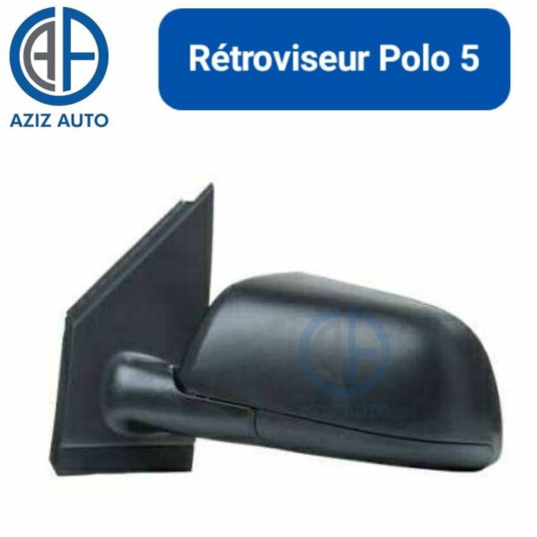 retroviseur polo 5 manuelle