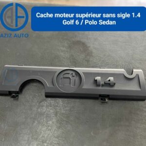 cache moteur superieur 1.4 golf / polo