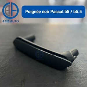 poigne interieur noir passat b5 / b6