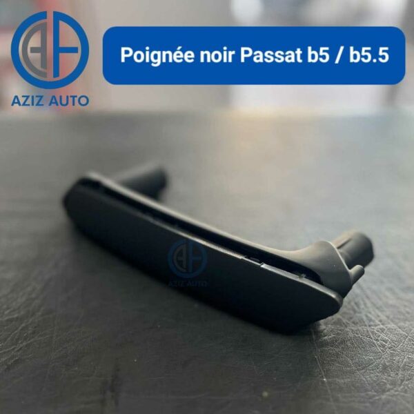 poigne interieur noir passat b5 / b6
