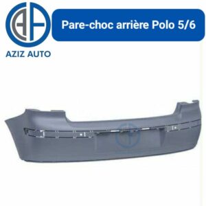 parechoc arriere polo 5/6