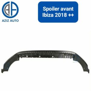 spoiler avant ibiza 2018-2022
