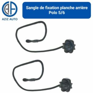 2 sangle fixation planche arriere polo 5/6