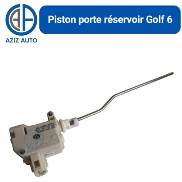 piston porte reservoir golf 6