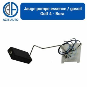 jauge pompe essence / gasoil golf 4 bora