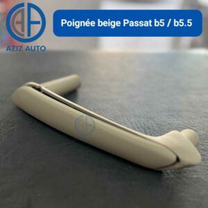 poigne interieur beige passat b5 / b6