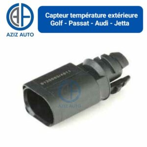 capteur temperature exterieur golf polo jetta a3