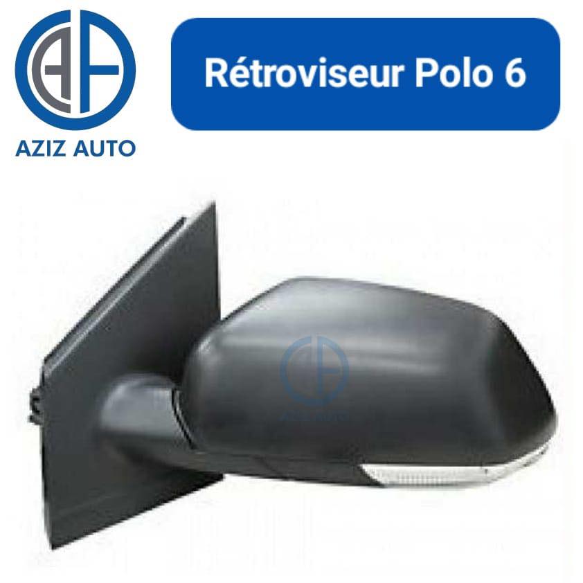 retroviseur polo 6 manuelle