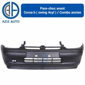 parechoc av corsa b swing 4 cyl / combo ancien
