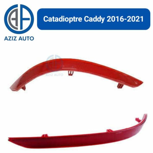 catadioptre caddy 2016-2021
