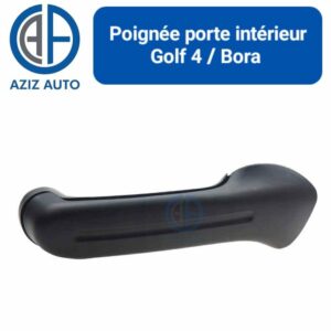 poigne interieur golf 4 / bora noir