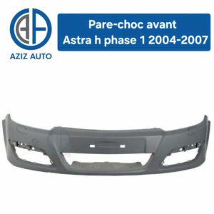 parechoc avant astra h phase 1