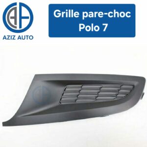 grille parechoc polo 7