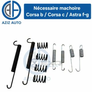 necessaire machoir corsa b-c / astra f-g