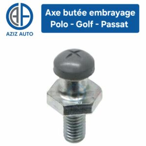 axe bute embrayage polo - golf - passat