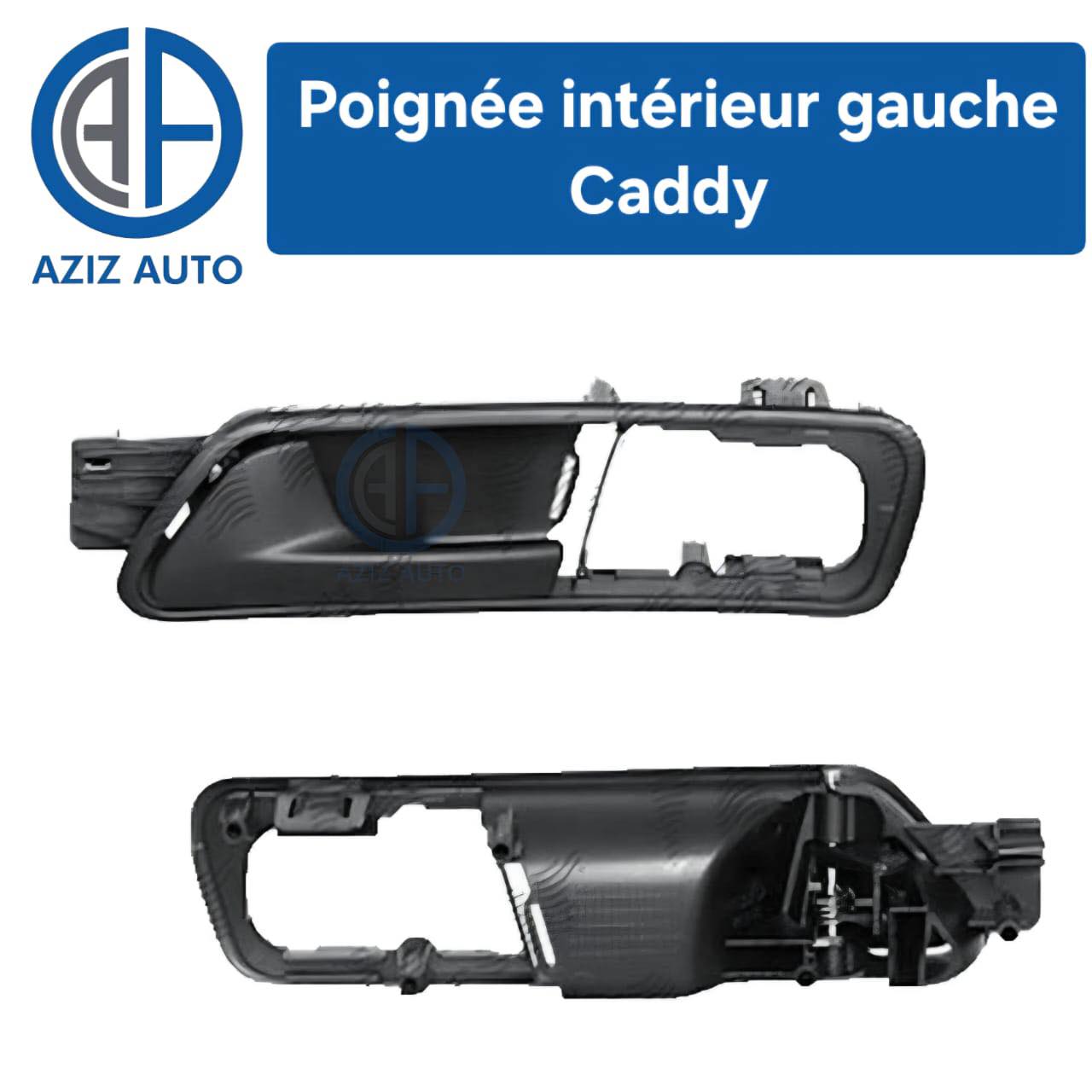 poigne interieur gauche caddy