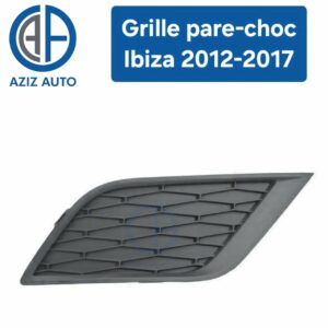 grille parechoc ibiza 2012-2017