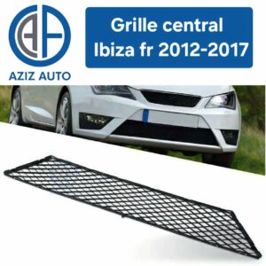 grille central ibiza fr 12-17