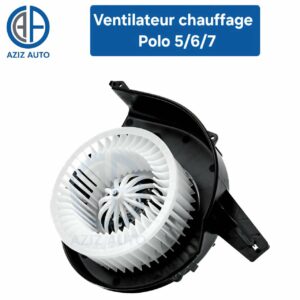 ventilateur chauffage polo 5/6/7 sedan