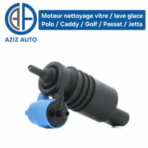 moteur sortie eau lave glace vw