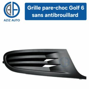 grille parechoc golf 6