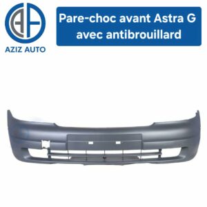 parechoc avant astra g + antibrouillard