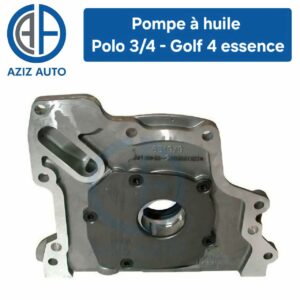 pompe a huile polo 3/4 golf 4 essence