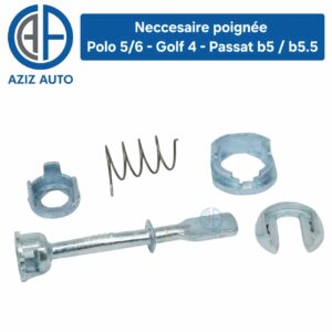 neccesaire poigne polo 5/6 golf 4 passat b5-b5.5