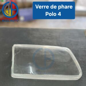 verre de phare polo 4