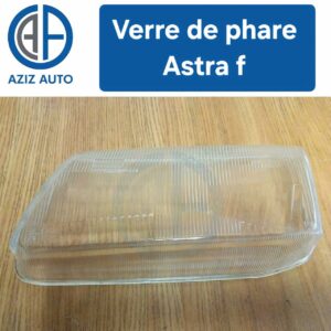 verre de phare astra f