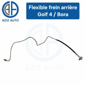 flexible frein arriere golf 4 / bora