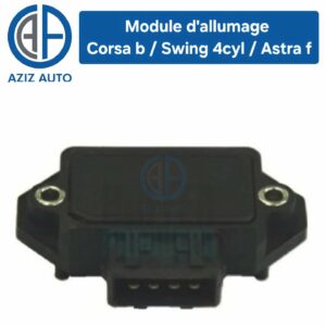 module allumage corsa b / swing 4cyl / astra f