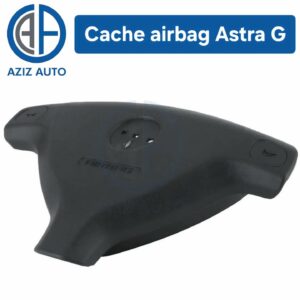 cache volant airbag astra g / zafira