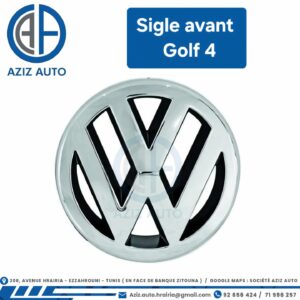 sigle avant golf 4